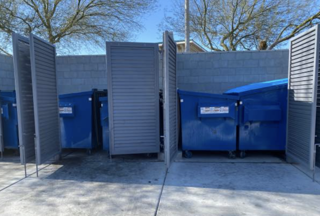 dumpster cleaning in atlanta